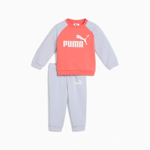 Puma MiniCats Raglan Todder Set - Gúm agus córa go díoma!