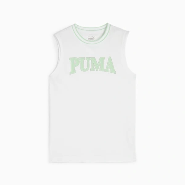 PUMA SQUAD Samhradh Mórkid Barr | Barr Fuar & Stiúiliúil don tSamhradh, Geallúint!