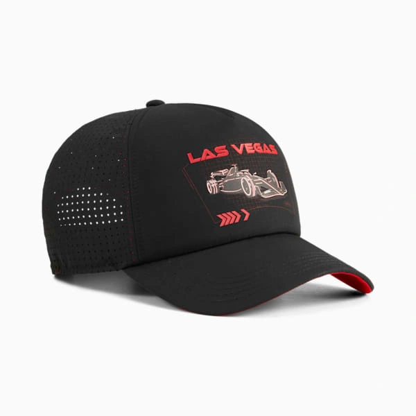 Clogad Las Vegas F1® le PUMA - Ómós don rás, stíl nua-aimseartha, agus bua i gcroí an bhaile!